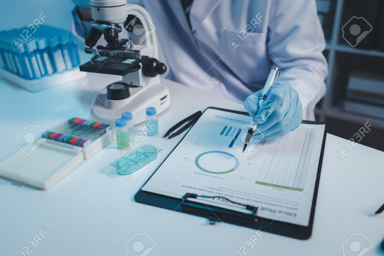OCR A Biology A Level Specification 1 214029973 the laboratory is used for scientific research to test and research therapeutic vaccines lab