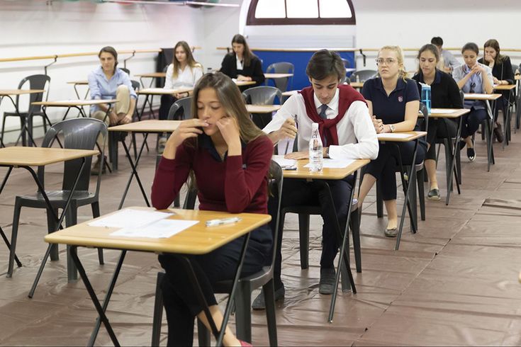 IB Exam 1 IB Exam