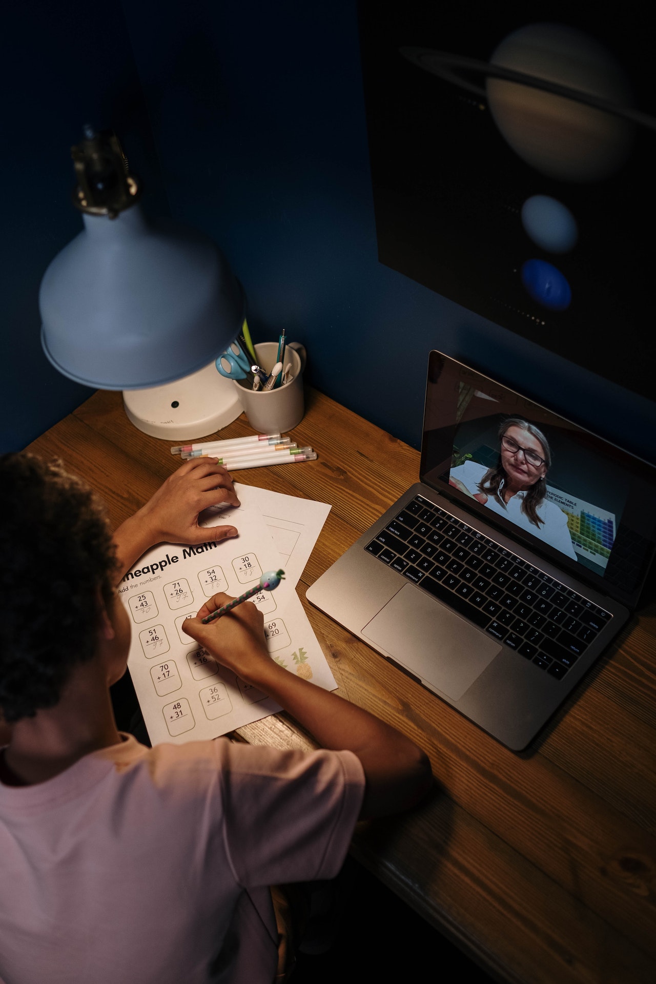 The Path to Academic Excellence with Thomas Keith Online School 1 The Path to Academic Excellence with Thomas Keith Online School
