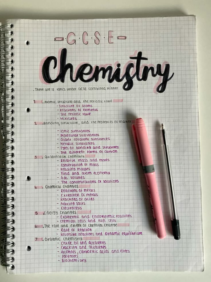IGCSE Chemistry Advanced Information 1 IGCSE Chemistry Advanced Information