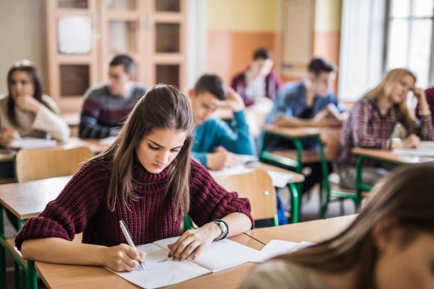 Secondary Education Exam Co To 1 Online Schooling and Mental Health: A British Perspective