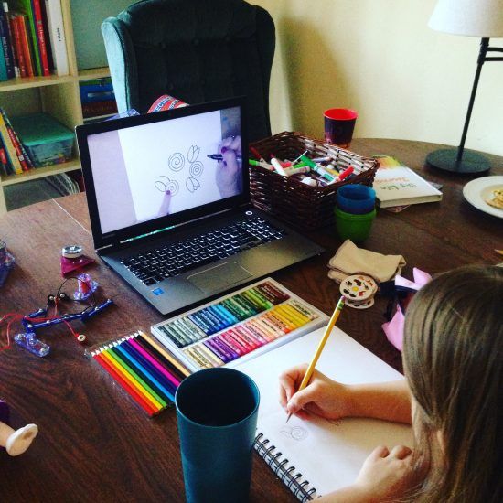 Online Art School UK 1 Online Art School UK