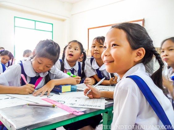 Boarding Schools in Thailand 8 Boarding Schools in Thailand