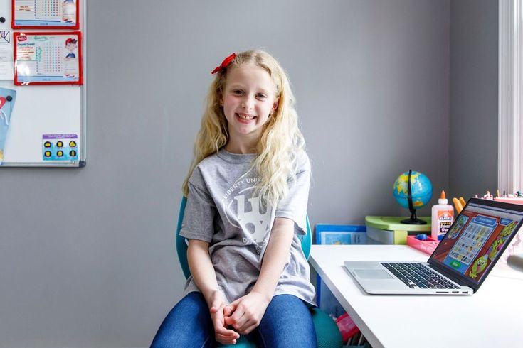 Online K-12 Schooling 1 Online K-12 Schooling