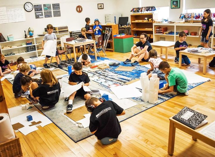 Best Montessori Schools in the US 6 Best Montessori Schools in the US
