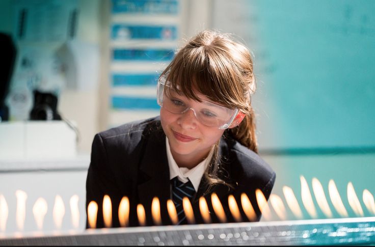 Secondary School Science Curriculum UK 1 Secondary School Science Curriculum UK