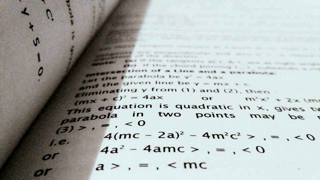 GCSE Additional Maths 24 GCSE Additional Maths