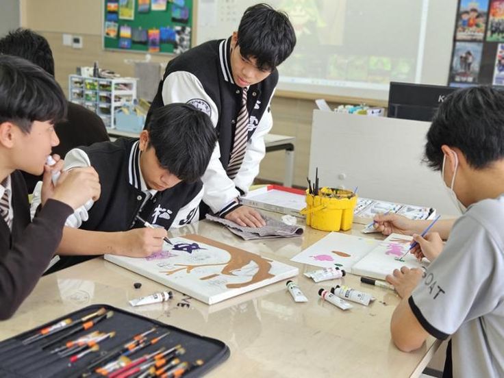 American Schools In South Korea 9 American Schools In South Korea