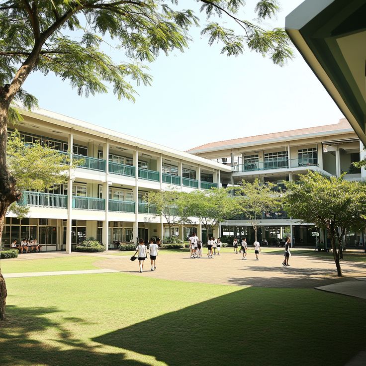 American Schools In Thailand 8 American Schools In Thailand