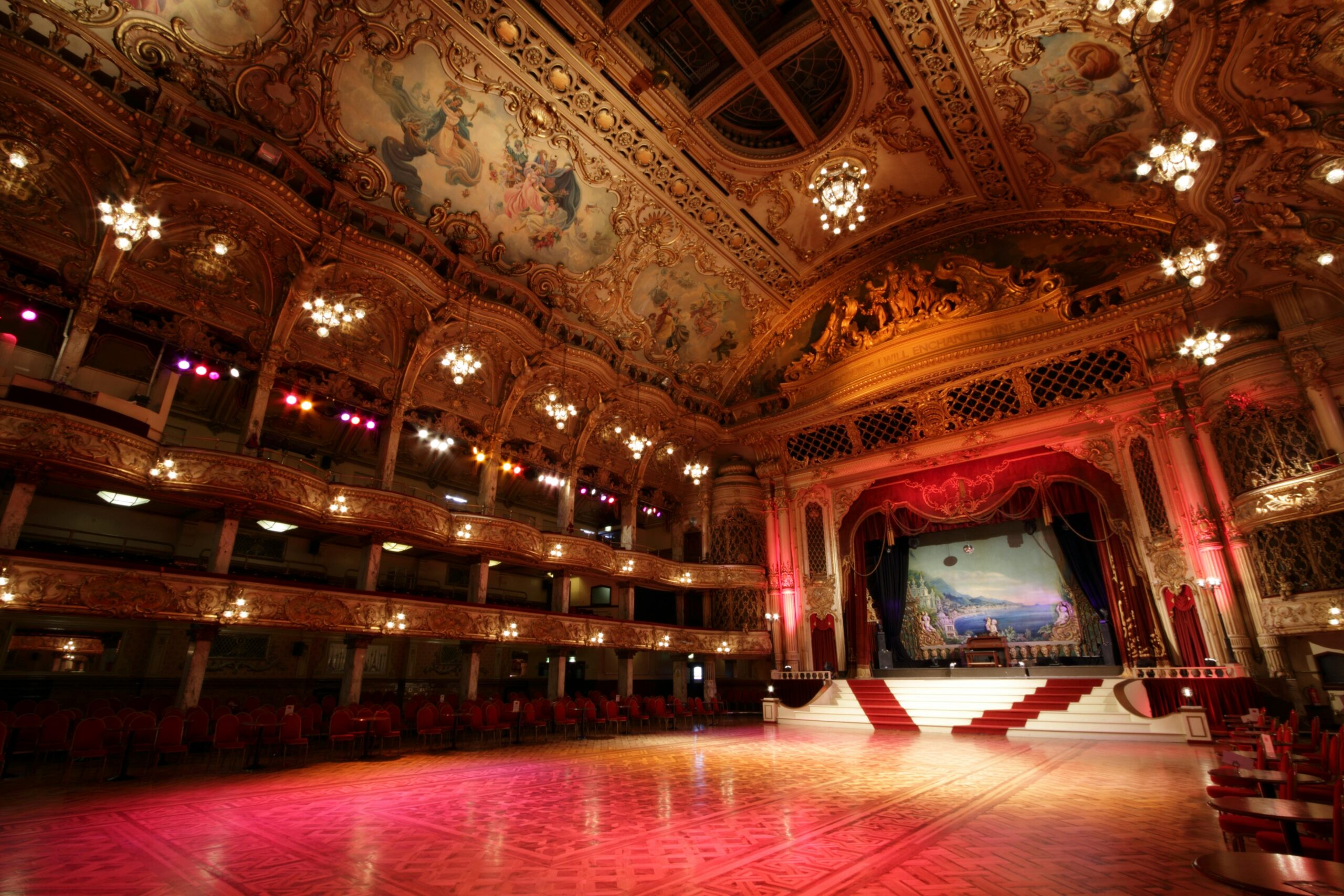 English Theatre Netherlands 1 English Theatre Netherlands